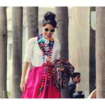 Street Style at Lakme Fashion Week