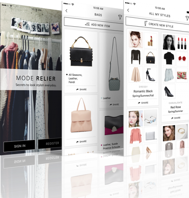 Fashion Apps 