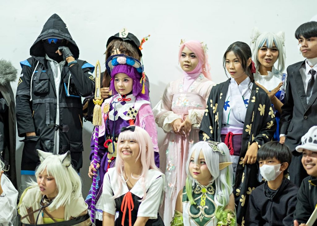 Cosplayers From Day Two Of The Ikebukuro