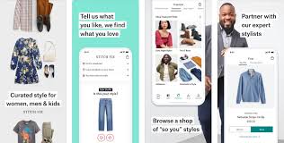  Personal Stylist Apps