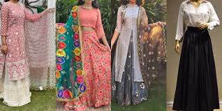 Festive Dresses for Indians