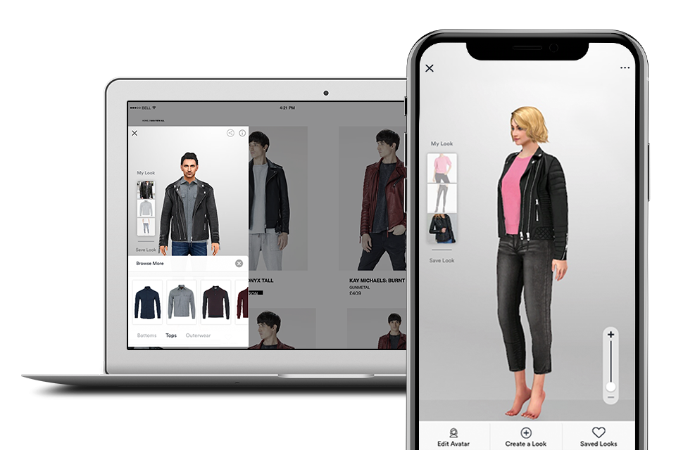 A New Way to Experience Digital Fashion