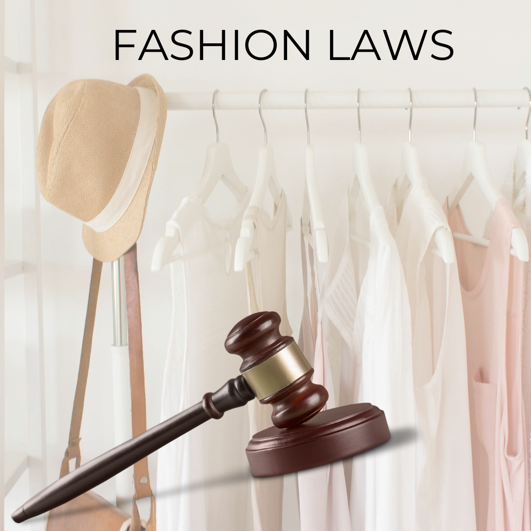 Legal Issues in Fashion Industry